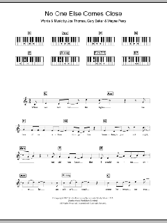 No One Else Comes Close von Backstreet Boys (Download) 