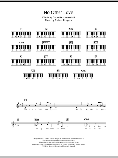 No Other Love von Richard Rodgers (Download) 