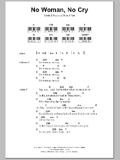 No Woman No Cry von Bob Marley (Download) 