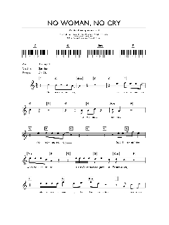 No Woman, No Cry von Bob Marley (Download) 