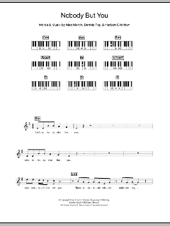 Nobody But You von Backstreet Boys (Download) 