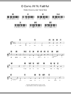 O Come, All Ye Faithful von John Francis Wade (Download) 
