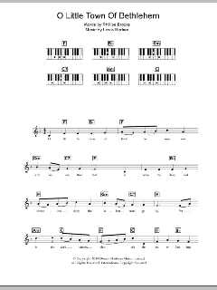 O Little Town Of Bethlehem von Phillips Brooks (Download) 