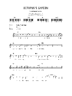 Octopus's Garden von The Beatles (Download) 