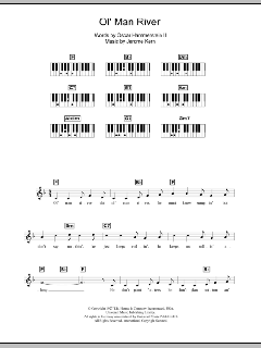 Ol' Man River von Jerome Kern (Download) 