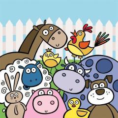 Old MacDonald von Traditional (Download) 