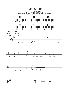 Oliver's Army von Elvis Costello (Download) 