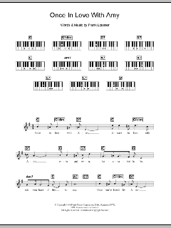 Once In Love With Amy von Frank Loesser (Download) 