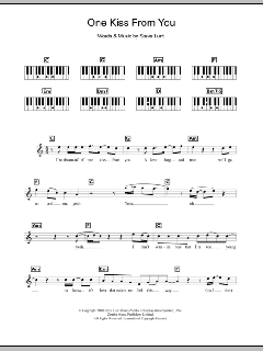 One Kiss From You von Britney Spears (Download) 