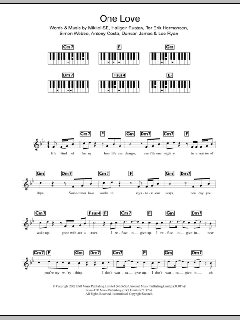 One Love von Lee Ryan (Download) 