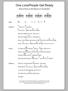 One Love von Bob Marley (Download) 