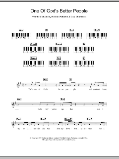 One Of God's Better People von Robbie Williams (Download) 