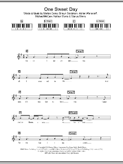 One Sweet Day von Mariah Carey (Download) 