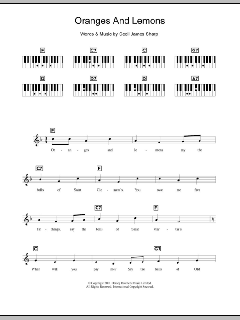 Oranges And Lemons von Traditional (Download) 