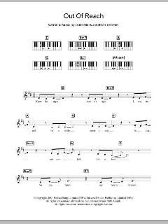 Out Of Reach von Gabrielle (Download) 