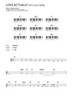 P.M.'s Love Theme von Craig Armstrong (Download) 