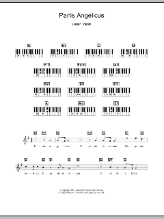 Panis Angelicus von César Franck (Download) 