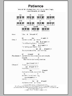 Patience von Take That (Download) 