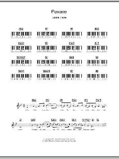 Pavane von Gabriel Fauré (Download) 