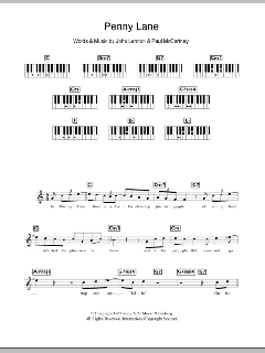 Penny Lane von The Beatles (Download) 