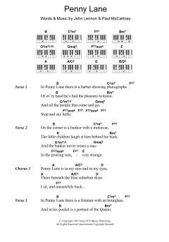 Penny Lane von The Beatles (Download) 