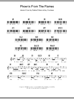 Phoenix From The Flames von Robbie Williams (Download) 