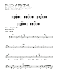 Picking Up The Pieces von Paloma Faith (Download) 