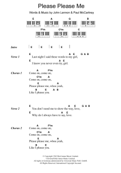 Please Please Me von The Beatles (Download) 