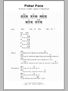 Poker Face von Lady Gaga (Download) 