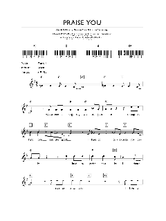 Praise You von Norman Cook (Download) 