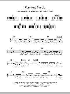 Pure And Simple von Hear'Say (Download) 