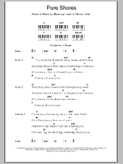 Pure Shores von All Saints (Download) 