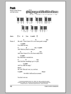 Push von Rob Thomas (Download) 