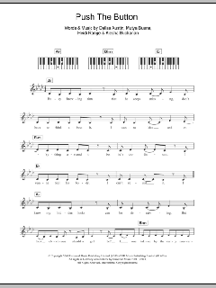 Push The Button von Sugababes (Download) 