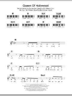 Queen Of Hollywood von The Corrs (Download) 