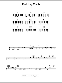 Radetzky March Op. 228 von Johann Strauß (Download) 