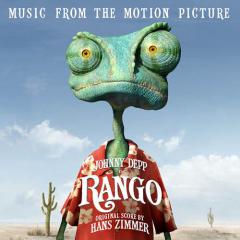 Rango Suite von Hans Zimmer (Download) 