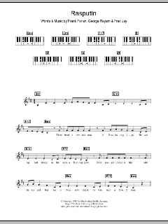 Rasputin von Boney M. (Download) 