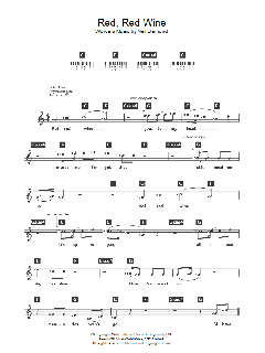 Red, Red Wine von UB 40 (Download) 