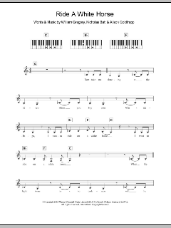 Ride A White Horse von Nicholas Batt (Download) 