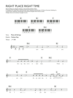 Right Place Right Time von Olly Murs (Download) 