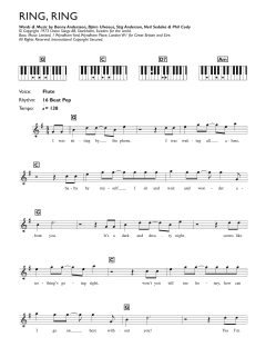 Ring, Ring von ABBA (Download) 