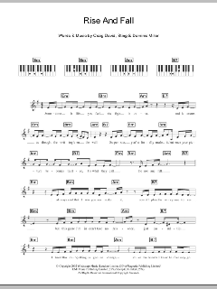 Rise and Fall von Craig David (Download) 