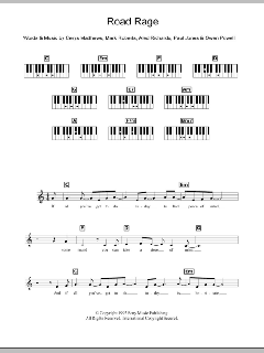 Road Rage von Catatonia (Download) 