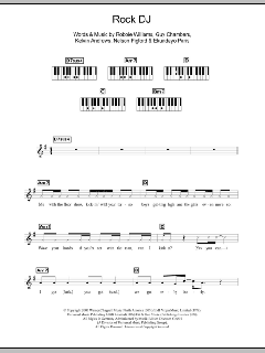 Rock DJ von Robbie Williams (Download) 