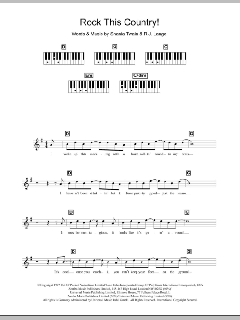 Rock This Country! von Shania Twain (Download) 