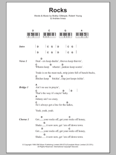 Rocks von Primal Scream (Download) 