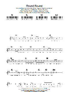 Round Round von Sugababes (Download) 