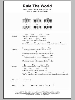 Rule The World von Take That (Download) 