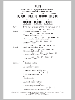 Run von Leona Lewis (Download) 